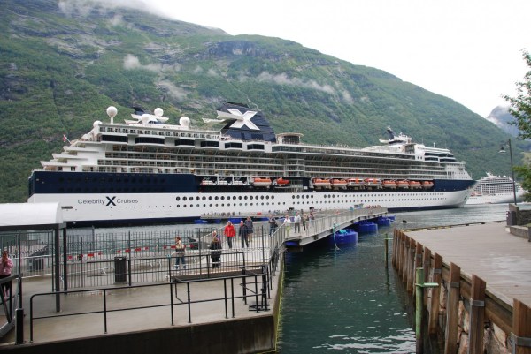 קרוז נורבגיה