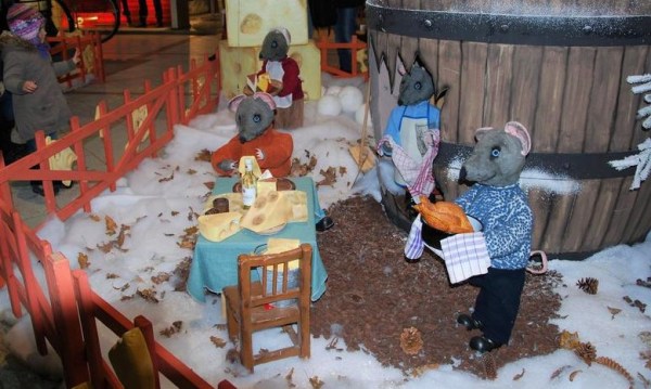 כריסטמס בברלין