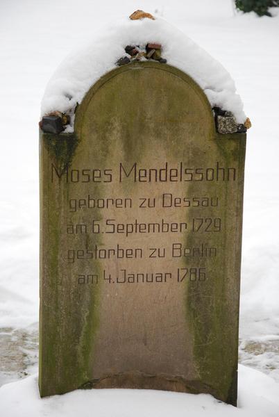 מצבה של מנדלסון