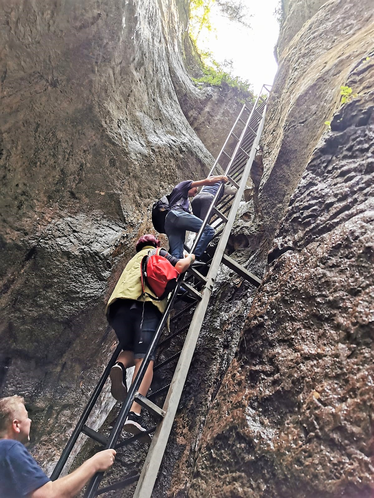 הסולם הגבוה