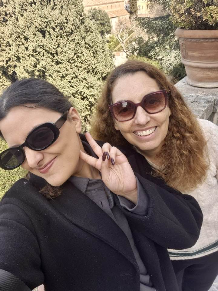 היה מורכב אבל תמיד כיף לנו יחד